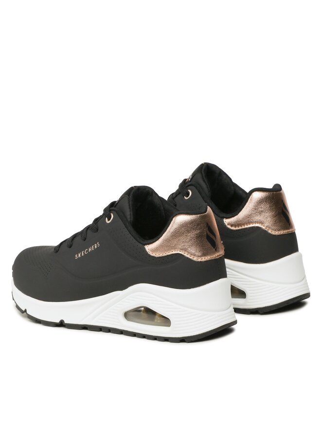 Skechers Sportcipők Skechers Uno Golden Air 177094 Fekete
