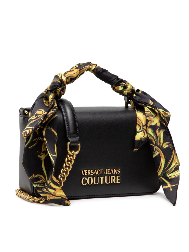 Versace Jeans Couture Сумка Versace Jeans Couture 72VA4BA4 Чорний
