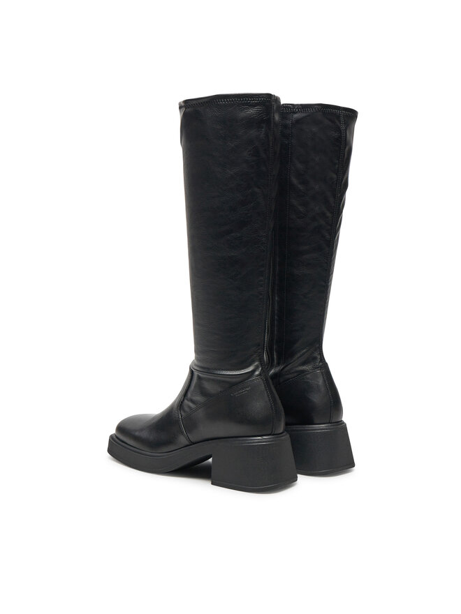 Vagabond Shoemakers Kozaki Vagabond Shoemakers Dorah 5642-402-20 Czarny