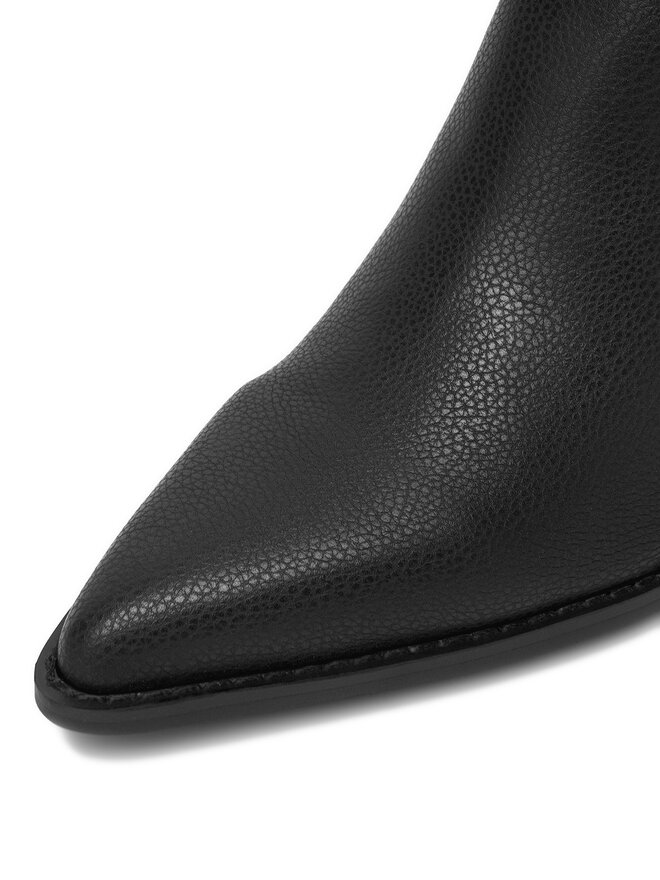 DeeZee Μποτάκια DeeZee W4LH150607 Μαύρο