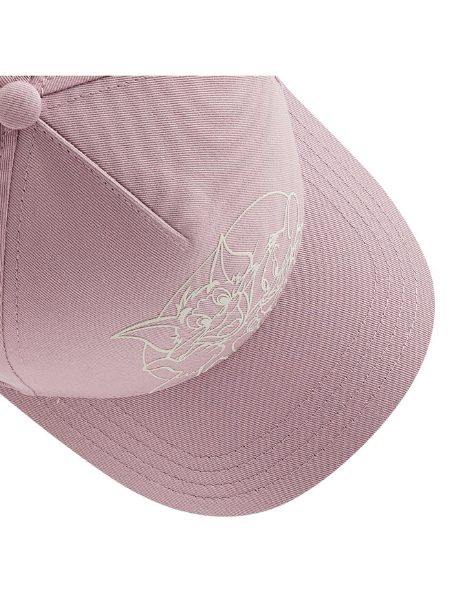 Fila Gorra con visera Fila Thorne Warner Bros FCK0008 Rosa