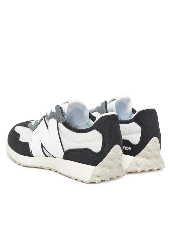 New Balance Laisvalaikio batai New Balance GS327GX Pilka