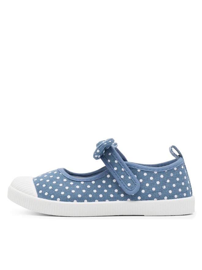 Nelli Blu Čības Nelli Blu WR221-040 Zils