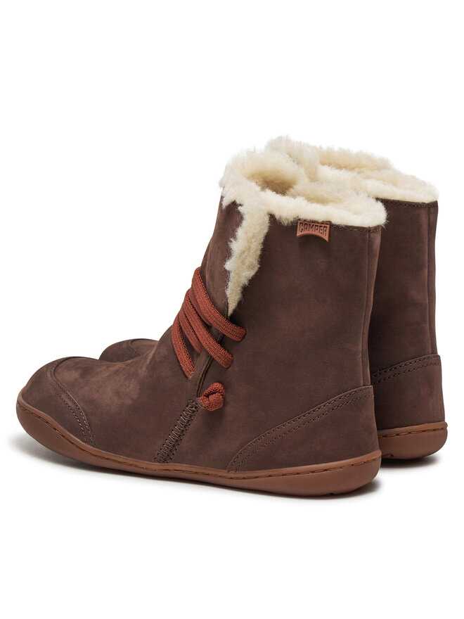 Camper Botines Camper Peu K400505-016 Marrón