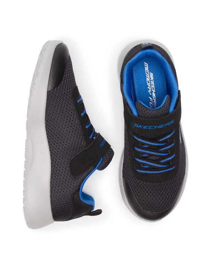 Sneakers Skechers Ultra Torque 97770L BKRY Nero escarpe