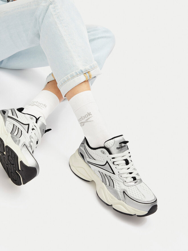 Reebok Сникърси Reebok CHARGE AR30246WWSC Бял