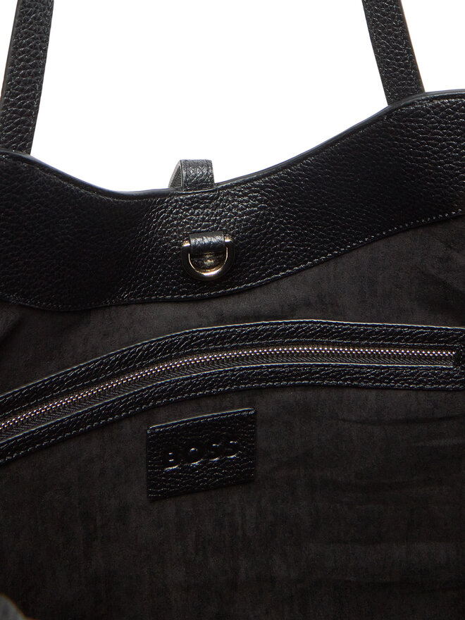BOSS Handtasche BOSS Lidney 50542066 Schwarz