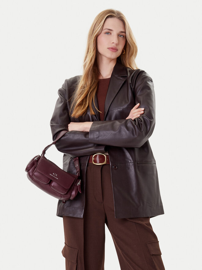 Armani Exchange Τσάντα Armani Exchange XW000405 AF12589 UA343 Μπορντό
