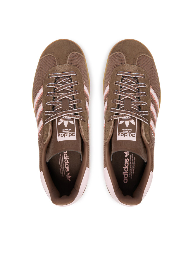 adidas Sneakers adidas Gazelle Bold KI7225 Braun