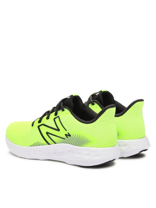 New Balance Skriešanas apavi New Balance 411 v3 M411CT3 Zaļš
