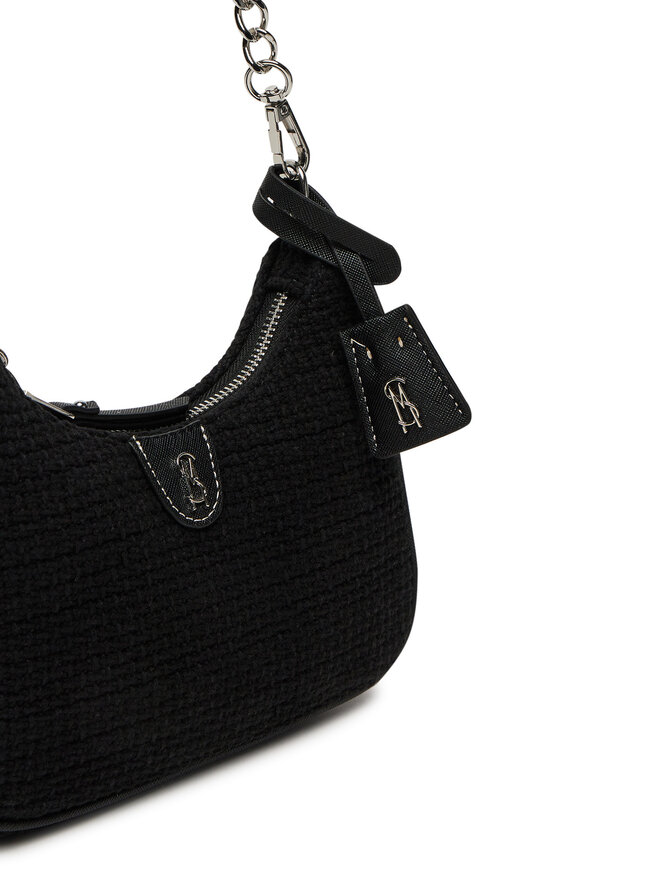 Steve Madden Ročna torba Steve Madden Bvital-W SM13000840 Črna