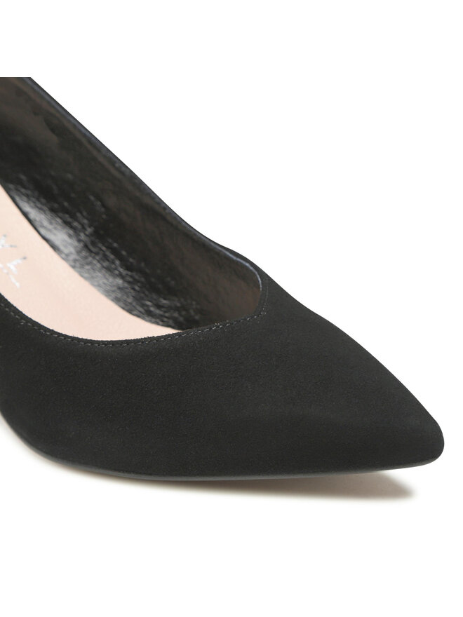 Kotyl Halbschuhe Kotyl 5411 Schwarz