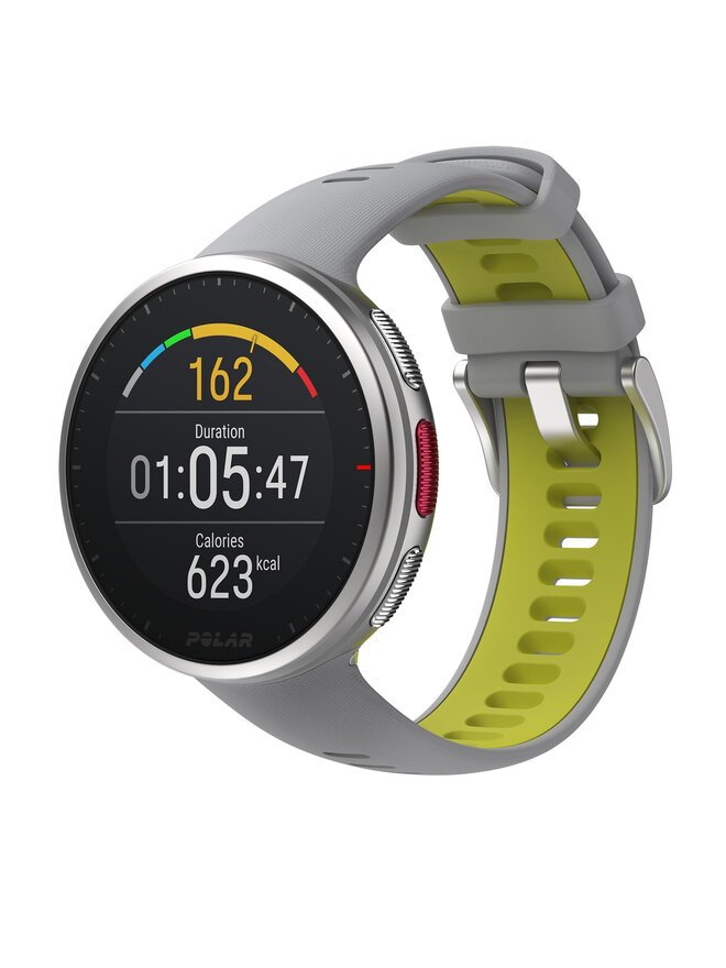 Polar Smartwatch Polar Vantage V2 90083651 Gri