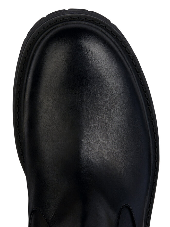 Geox Lovaglócsizma Geox D Spherica Ec7 D36VDF 043BC C9999 Fekete