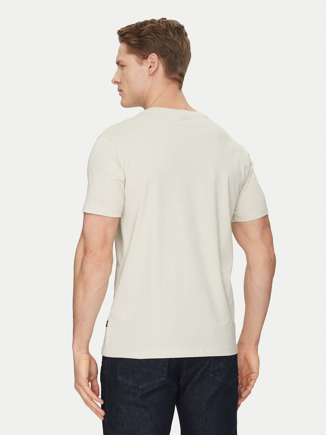 JOOP! Jeans JOOP! Jeans Camiseta 30027746 Beis Modern Fit