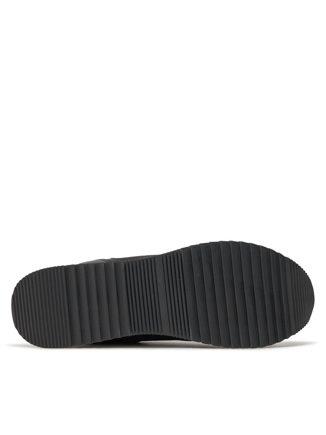 MICHAEL Michael Kors Снікерcи MICHAEL Michael Kors Raina Trainer 43R4RNFSAD Чорний