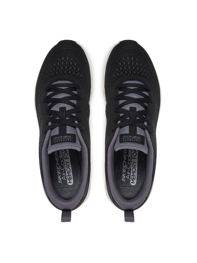 Skechers Αθλητικά Skechers Glide-Step Gratify - Lume 104607/BKNT Μαύρο