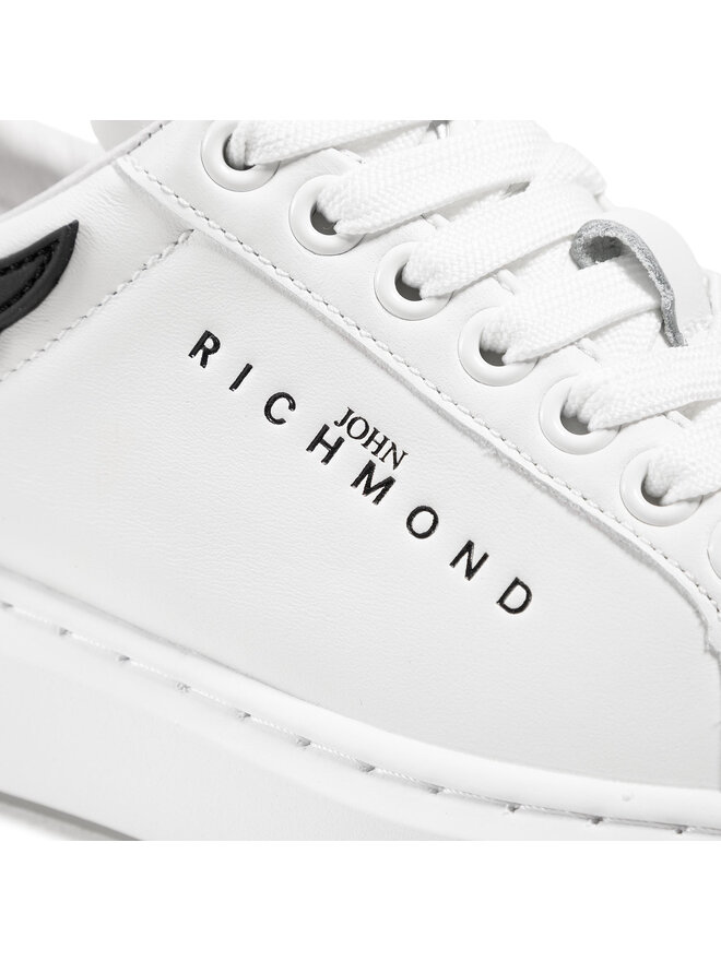 John Richmond Sneakers John Richmond 10201/CP A Alb