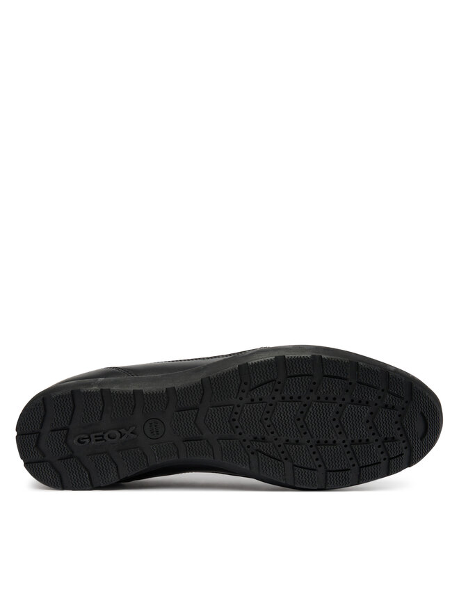 Geox Sneakers Geox U Symbol D U34A5D 00043 C9999 Schwarz