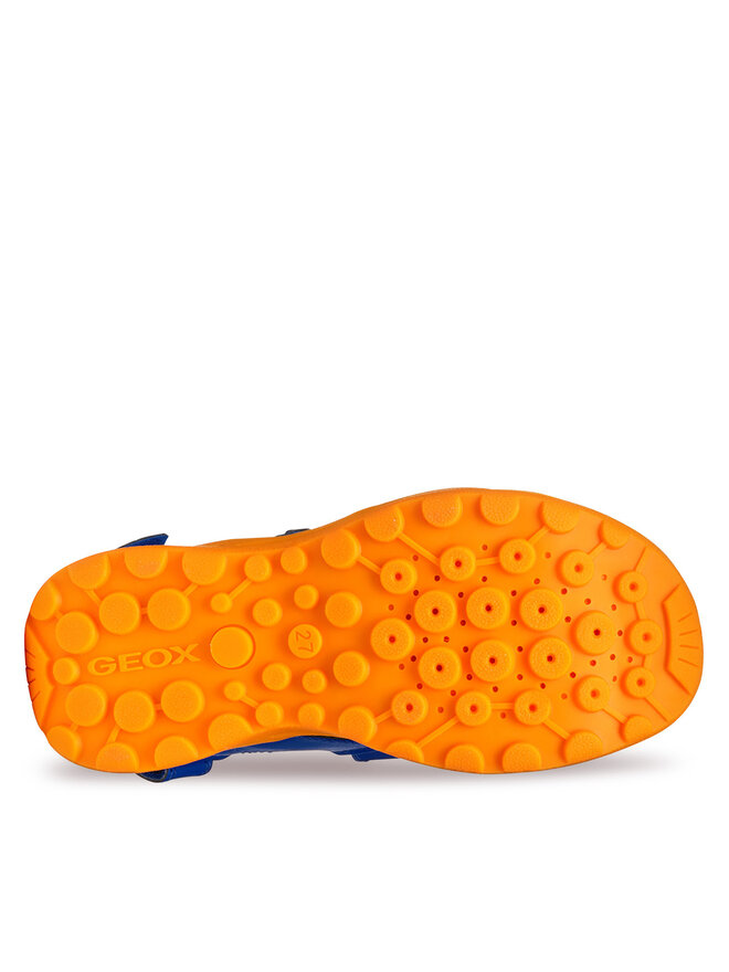 Geox Sandály Geox J Vaniett J555XB 1454 C0685 S Modrá
