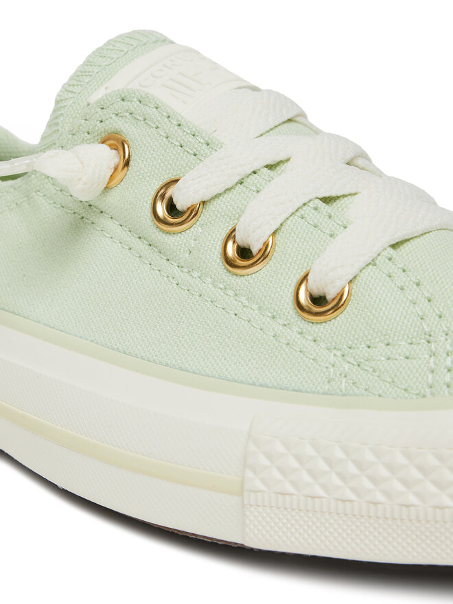 Converse Modne superge Converse Chuck Taylor All Star Shoreline A14969C Zelena