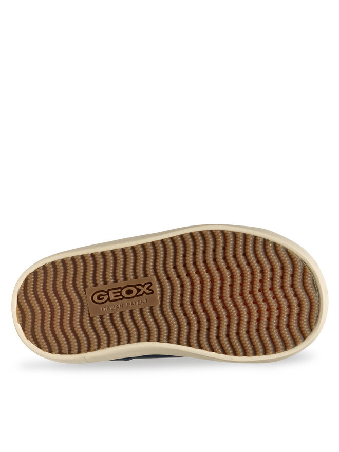 Geox Superge Geox B Gisli Girl B461MA 05402 C4002 S Mornarsko modra