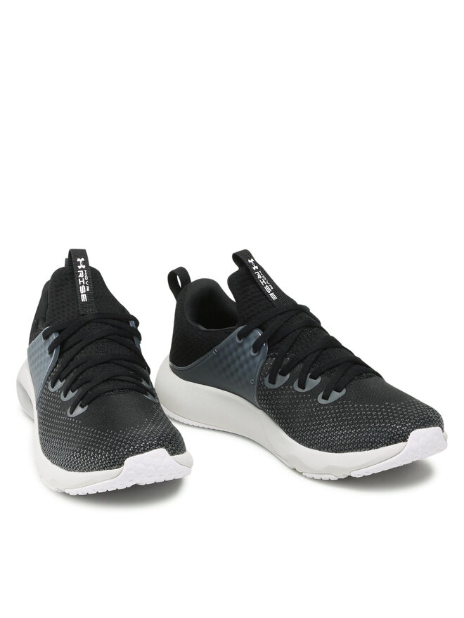 Under Armour Взуття для тренажерного залу Under Armour Ua Hovr Rise 3 3024273-002 Чорний