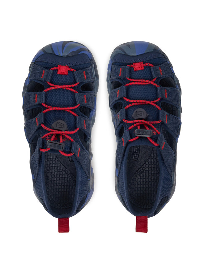 Keen Сандали Keen Hyperport H2 Y 1030835 Тъмносин