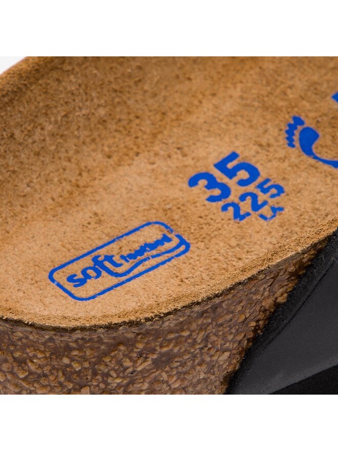 Birkenstock Klapki Birkenstock Arizona Bs 0752483 Czarny