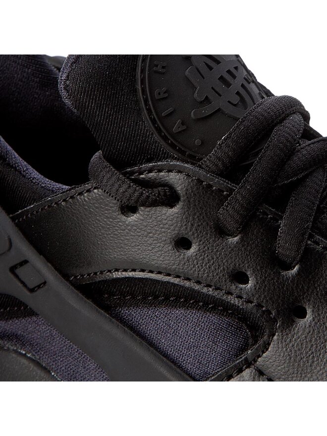 Nike Sneakers Nike Air Huarache Run 634835 012 Schwarz