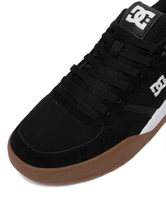 DC Shoes Снікерcи DC Shoes EO-FRACTAL S DC04858001 Чорний