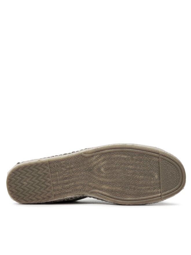 Manebi Espadrile Manebi Flat Espadrilles R 4.4 C0 Zelena