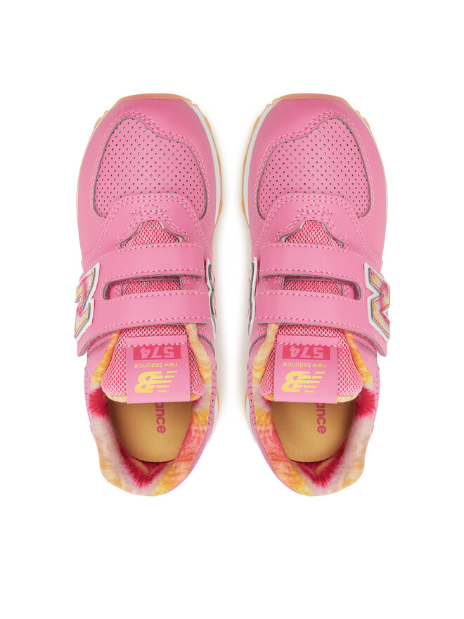 New Balance Laisvalaikio batai New Balance PV574KP Rožinė
