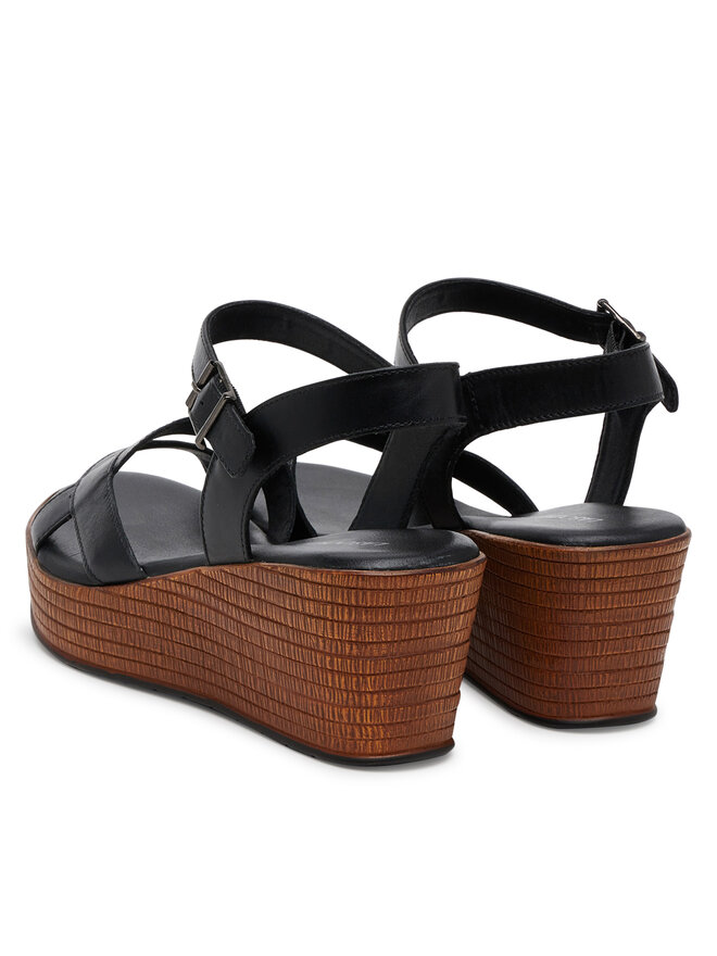 Lasocki Sandále Lasocki WI16-NYASA-03 Čierna