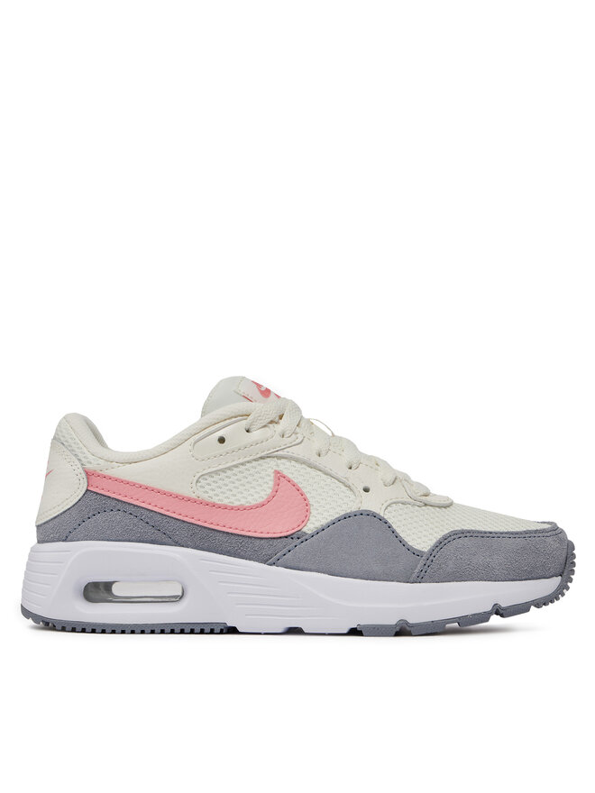 Nike Sneakersy Nike Air Max SC CW4554 114 Biela