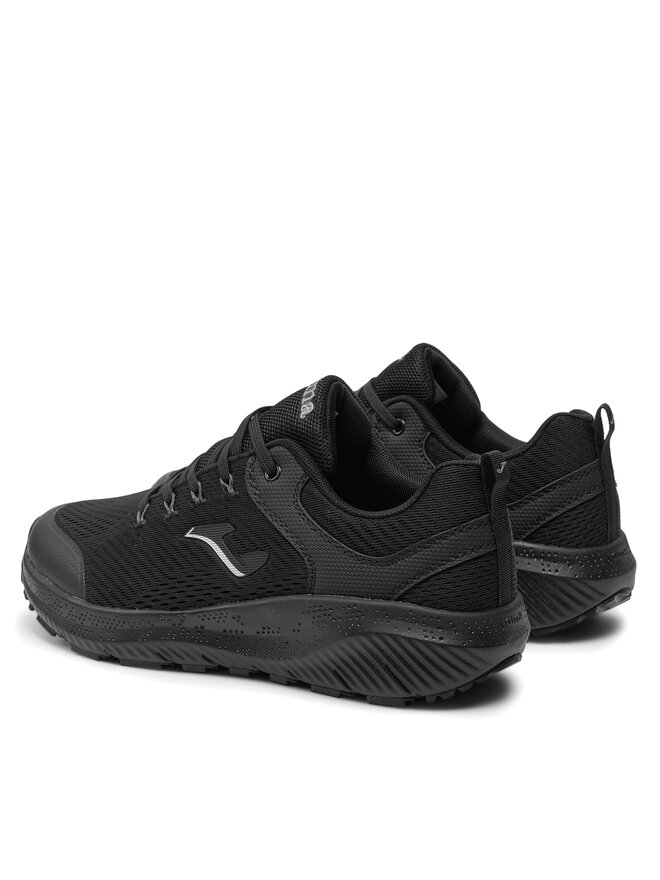 Joma Сникърси Joma Osiris Men 2401 COSIRS2401 Черен