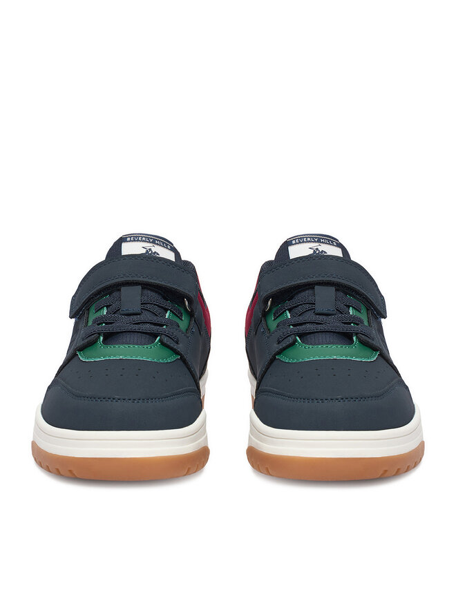 Beverly Hills Polo Club Sneakers Beverly Hills Polo Club EO-V3-8233 Dunkelblau
