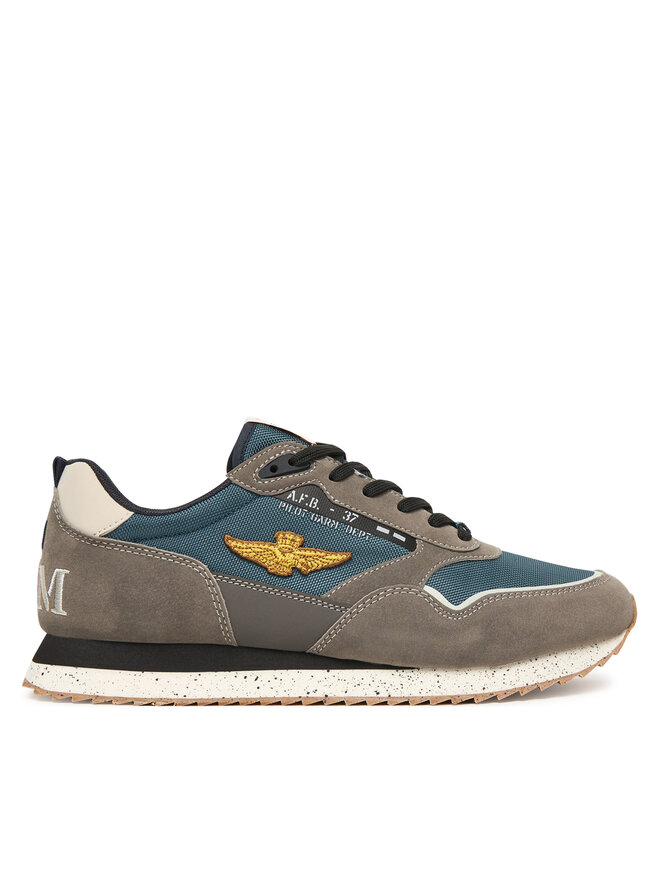 Aeronautica Militare Sneakers Aeronautica Militare 252SC0288UCT03545 Dunkelblau