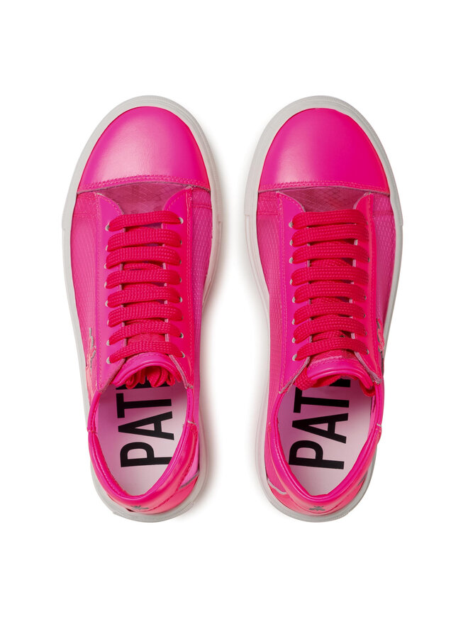 Patrizia Pepe Снікерcи Patrizia Pepe 2VA163/A9B6-R722 Рожевий