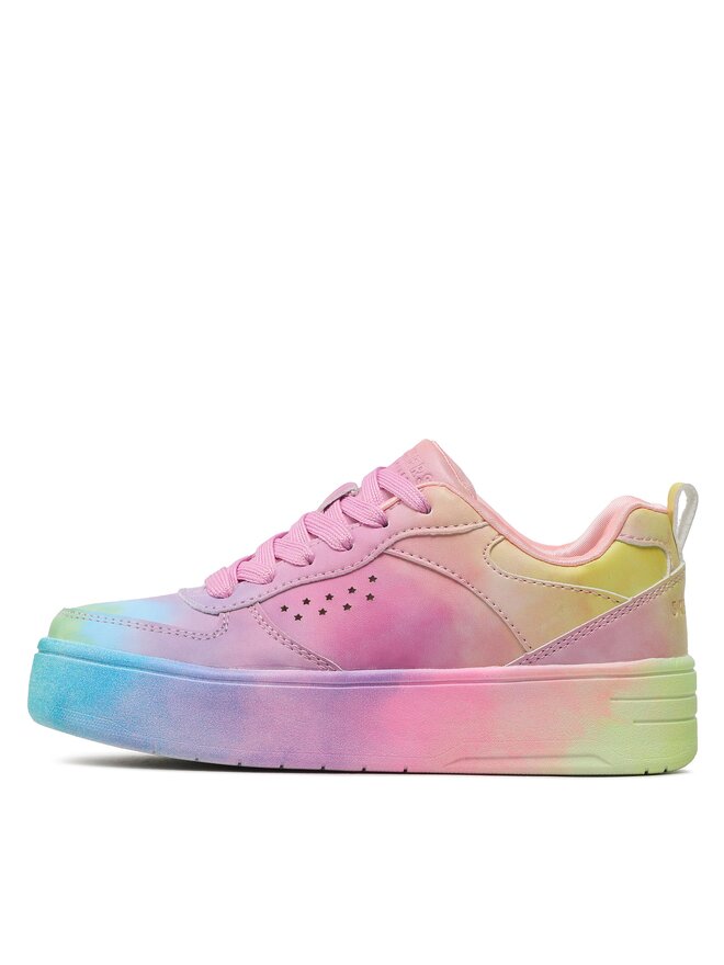 Skechers Laisvalaikio batai Skechers Electric Remix 310196L/MLT Rožinė