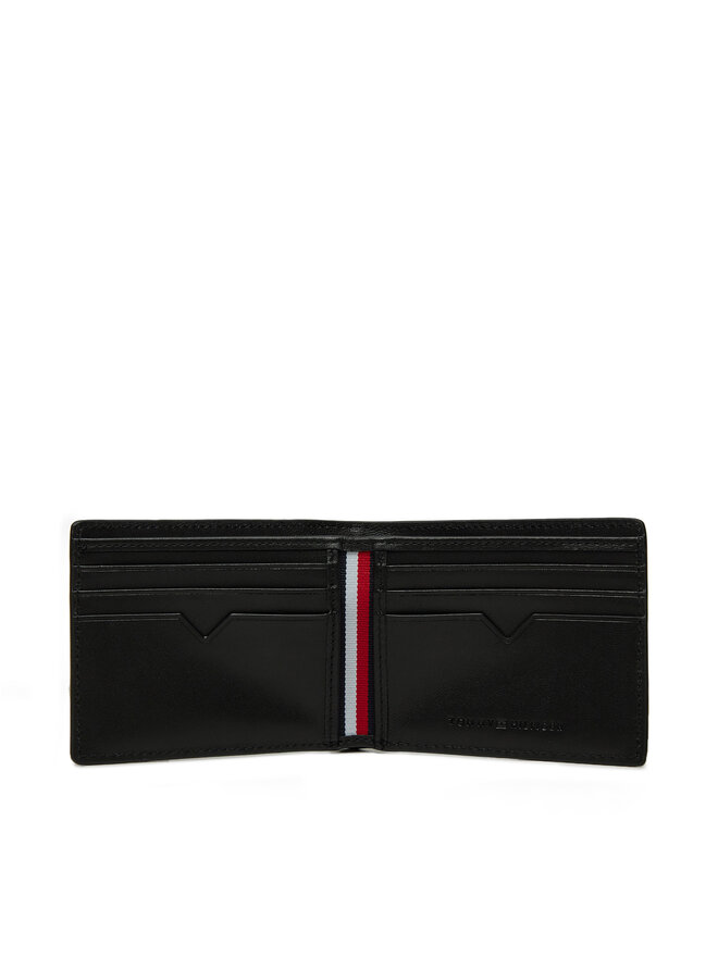 Tommy Hilfiger Portofel Mare pentru Bărbați Tommy Hilfiger AM0AM13027 Negru