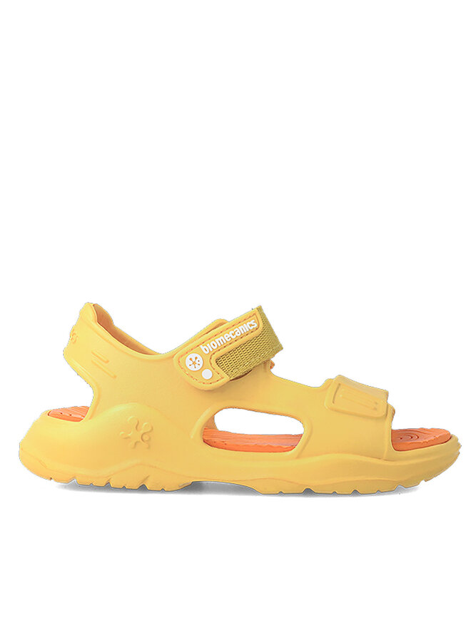 Biomecanics Sandali Biomecanics 232290 Giallo