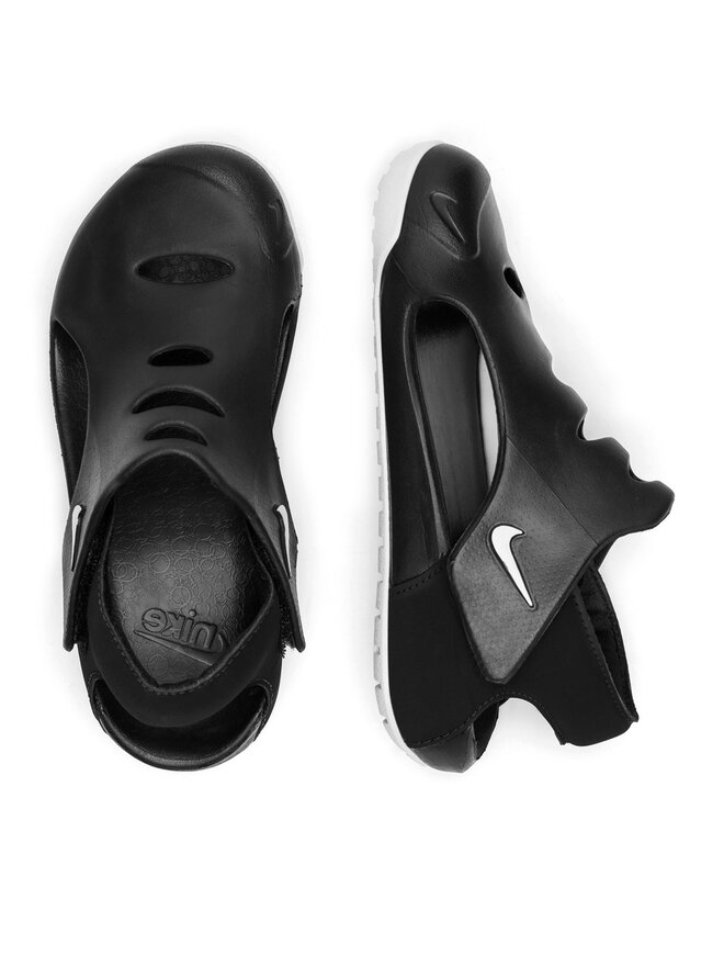 Nike Sandały Nike DH9462-001 Czarny
