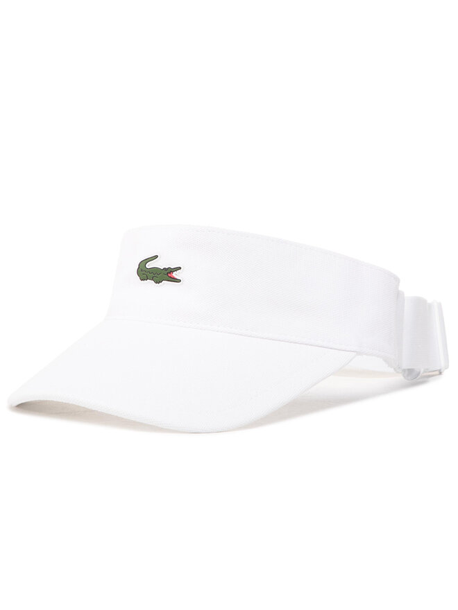 Lacoste Schirmmütze Lacoste RK3592 Weiß