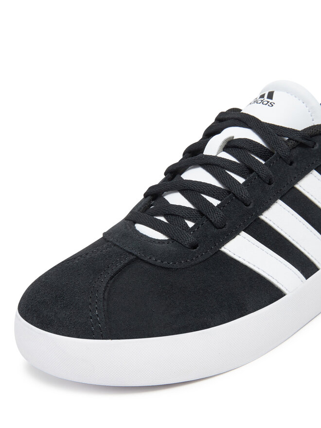 adidas Αθλητικά adidas VL COURT 3.0 K ID6313 Μαύρο