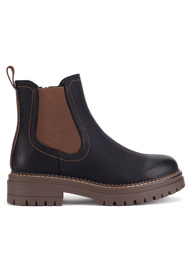Clara Barson Botines Clara Barson WS5195-26 Negro