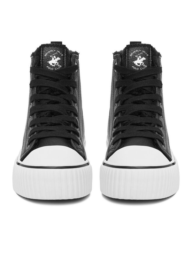 Beverly Hills Polo Club Sneakers aus Stoff Beverly Hills Polo Club CEO-BHPC026MF Schwarz