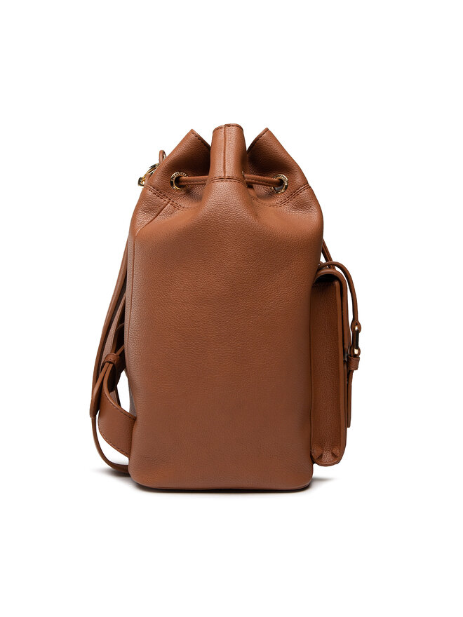 Elisabetta Franchi Rucksack Elisabetta Franchi BS-88A-22E2-V280 Braun