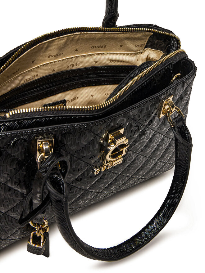 Guess Torebka Guess HWGG95 22060 Czarny