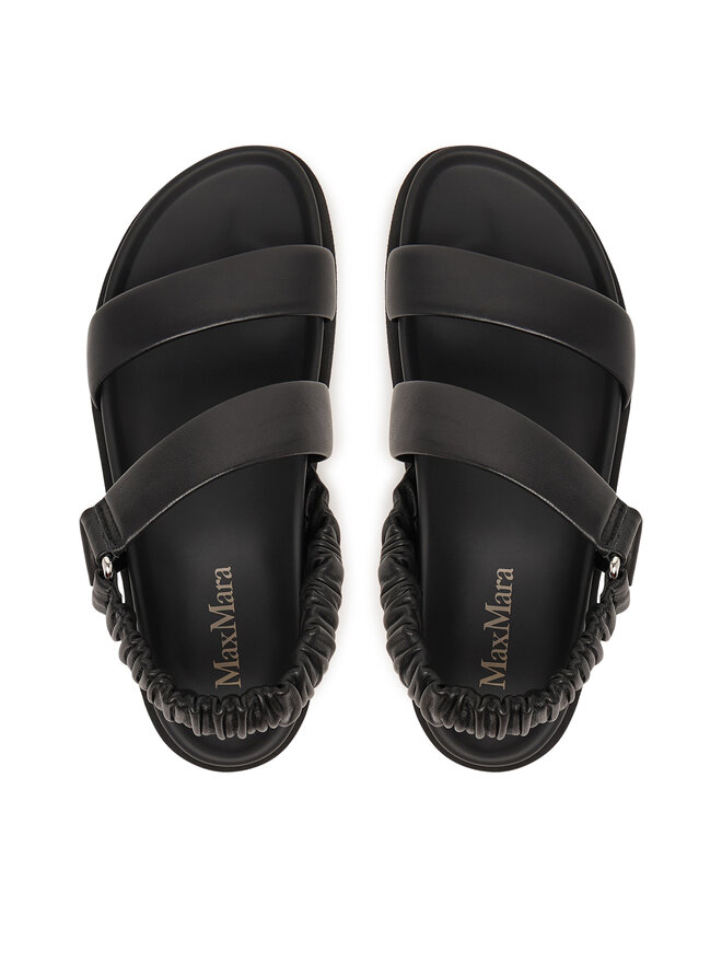 Max Mara Sandalen Max Mara 2614521072600 Schwarz